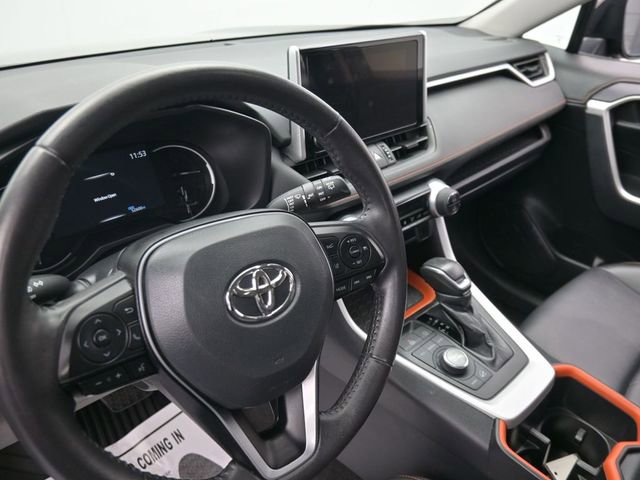 Used 2024 Toyota RAV4 Adventure AWD/4WD image 23