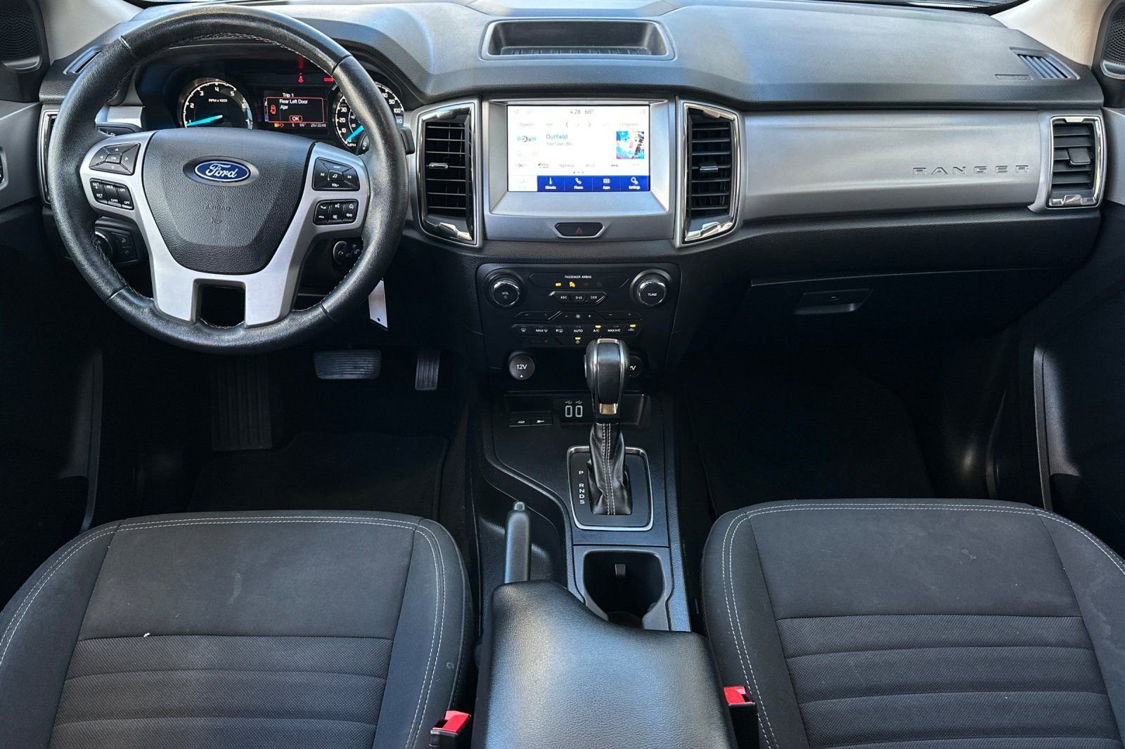 Certified 2023 Ford Ranger XLT w/ Equipment Group 302A High image 12