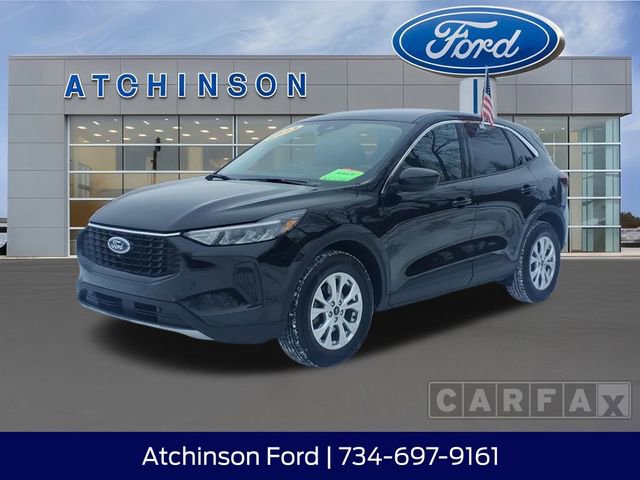 Certified 2023 Ford Escape Active w/ Tech Pack #2