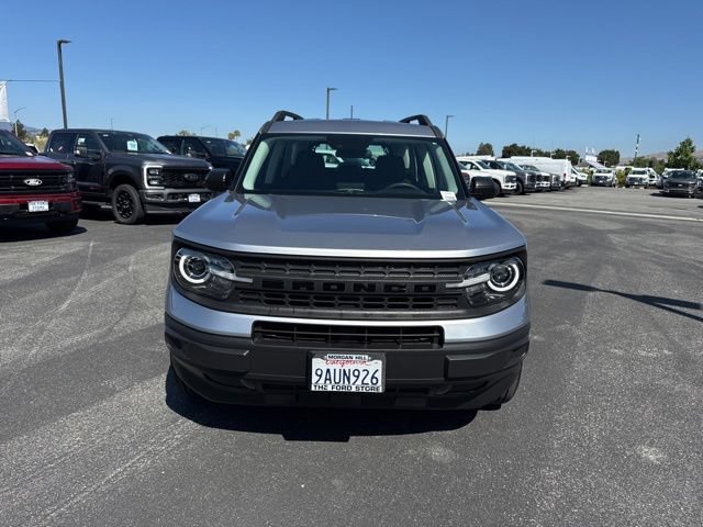 Certified 2022 Ford Bronco Sport AWD/4WD image 3