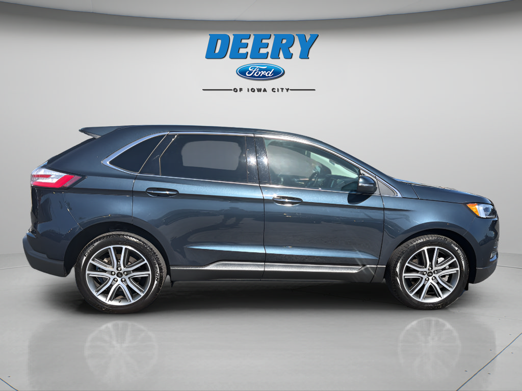 Certified 2024 Ford Edge Titanium w/ Equipment Group 301A AWD/4WD image 42