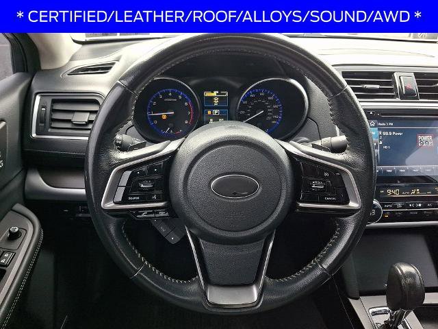 Used 2018 Subaru Legacy 2.5i Limited AWD/4WD image 19