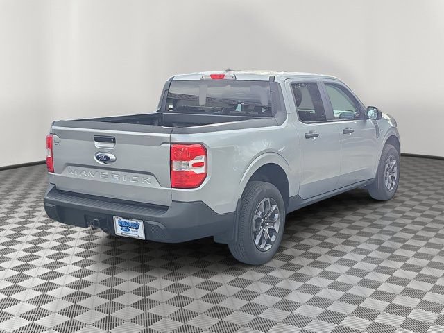 Certified 2024 Ford Maverick XLT FWD image 6