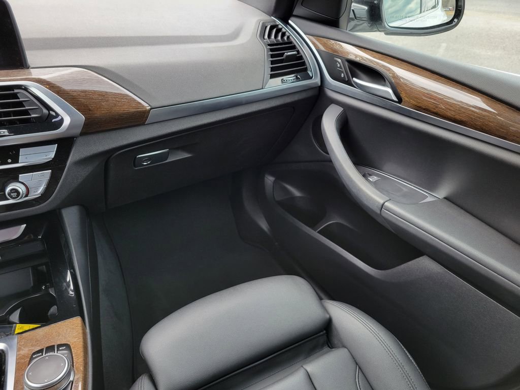 Used 2020 BMW X3 sDrive30i w/ Driving Assistance Package image 21