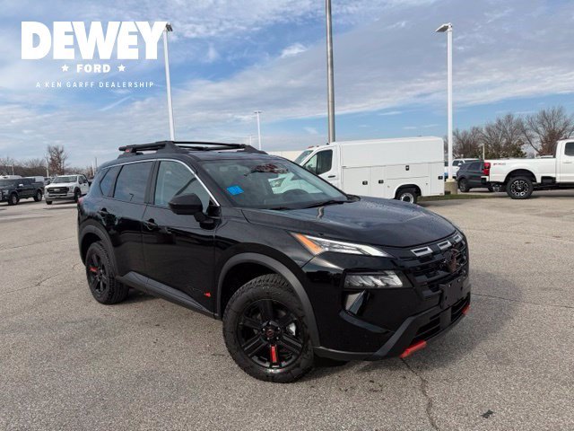 Used 2026 Nissan Rogue SV