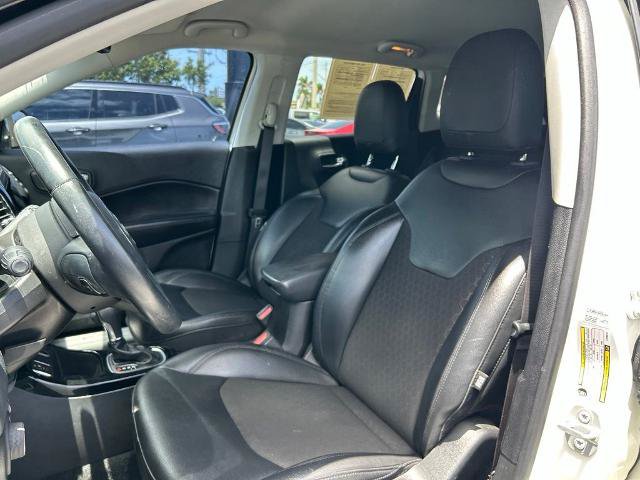 Used 2020 Jeep Compass Latitude FWD image 18