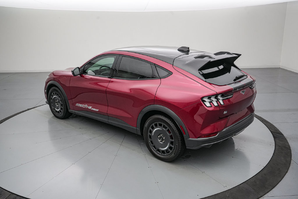 Certified 2025 Ford Mustang Mach-E GT AWD/4WD image 6