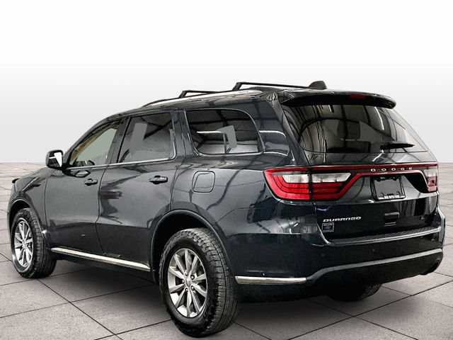 Used 2018 Dodge Durango SXT w/ Quick Order Package 2BB AWD/4WD image 10