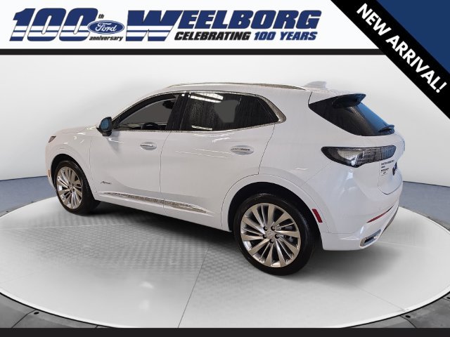 Used 2026 Buick Envision Avenir AWD/4WD image 3