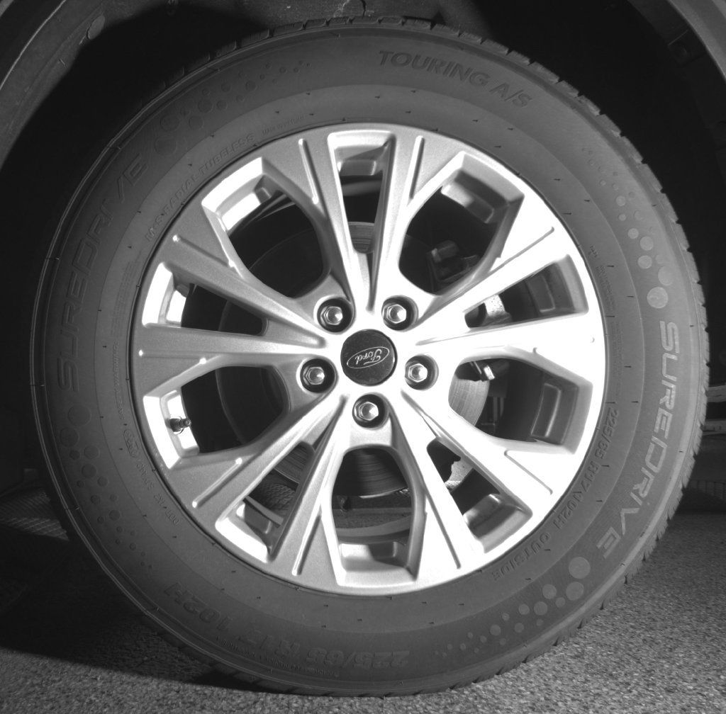 Certified 2024 Ford Escape Active AWD/4WD image 24