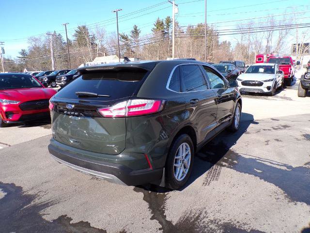 Certified 2022 Ford Edge SEL w/ Convenience Package image 5