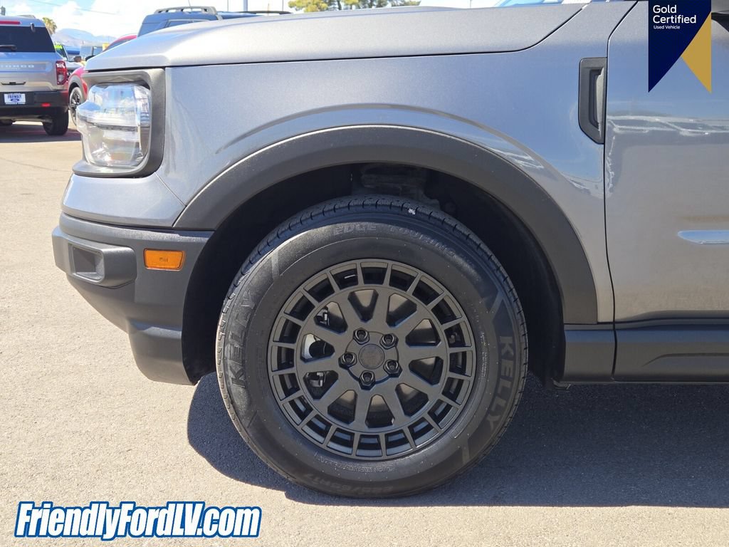 Certified 2021 Ford Bronco Sport AWD/4WD image 9