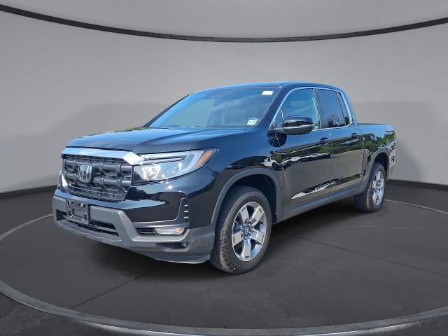Used 2025 Honda Ridgeline RTL