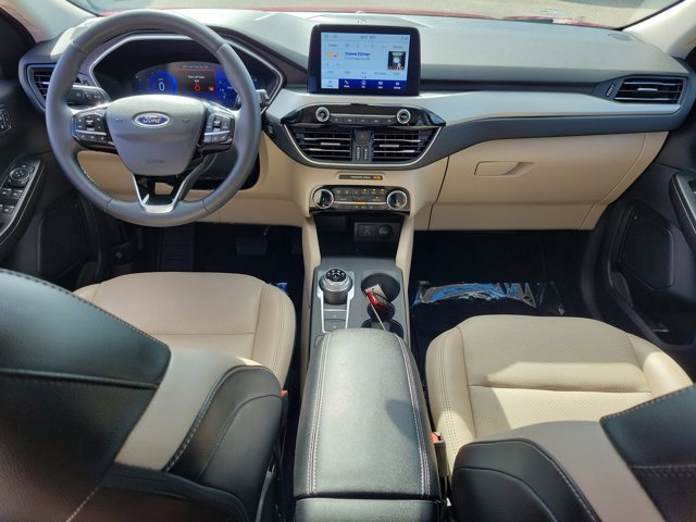 Certified 2022 Ford Escape SEL w/ Technology Package image 18