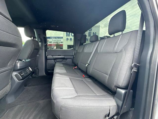 Certified 2026 Ford F150 STX RWD image 18