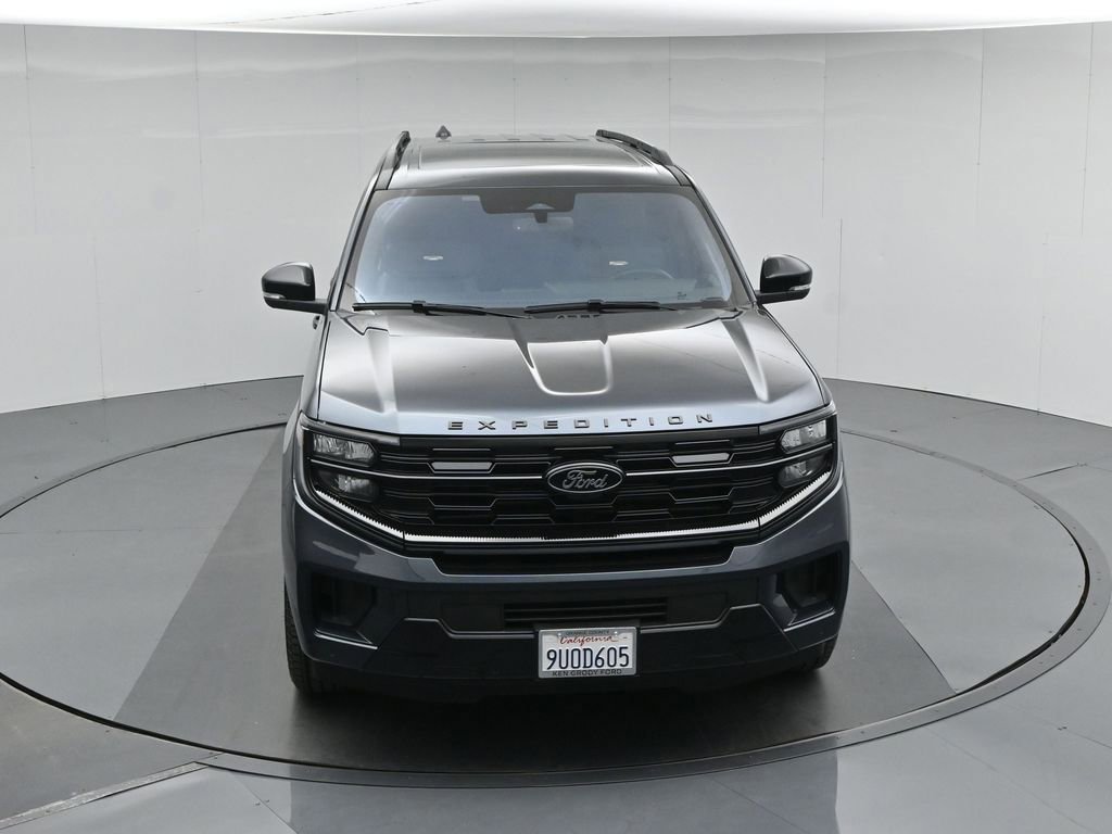 Certified 2025 Ford Expedition Max Platinum w/ Stealth Performance Package image 34