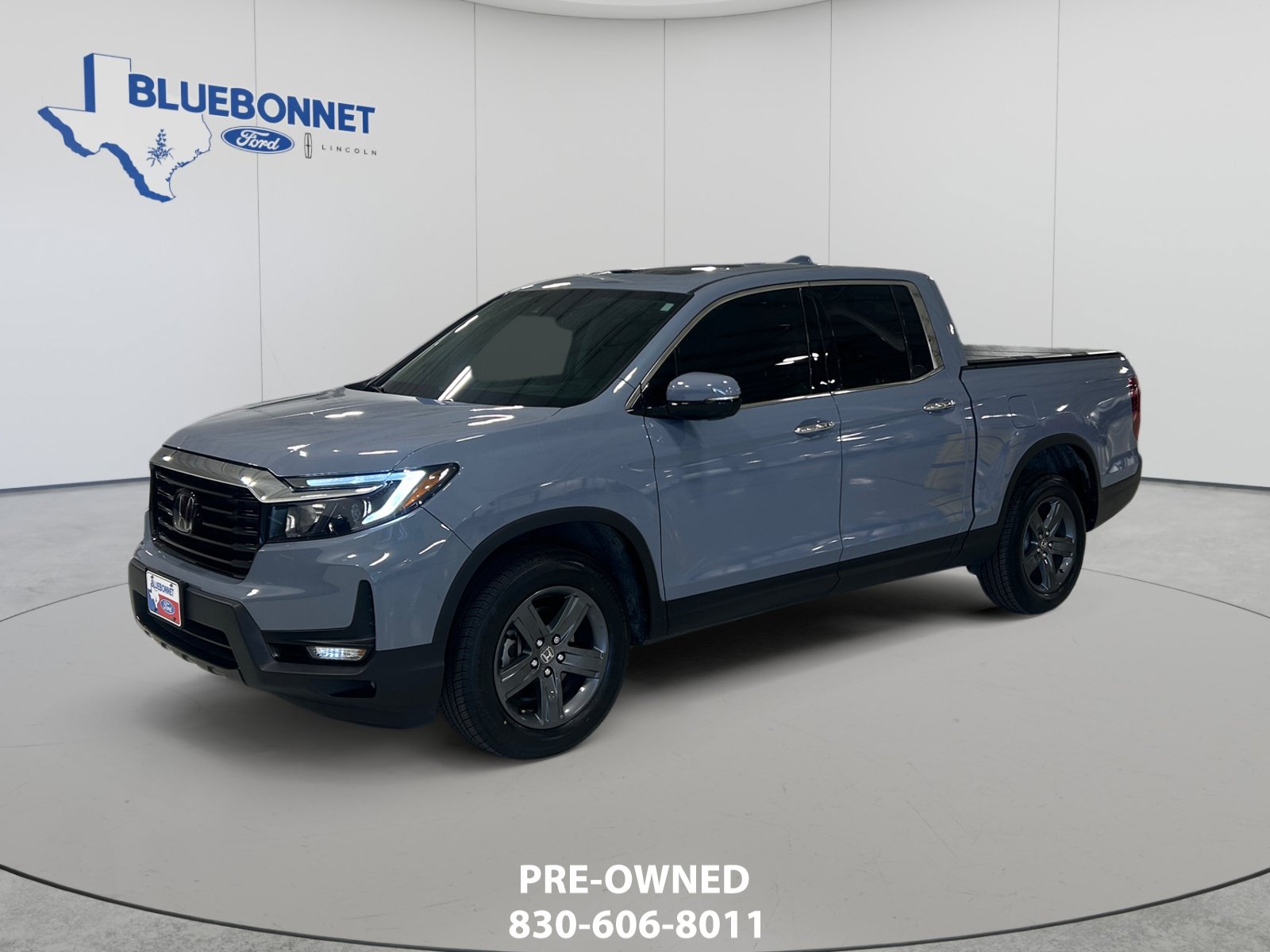 Used 2023 Honda Ridgeline RTL-E