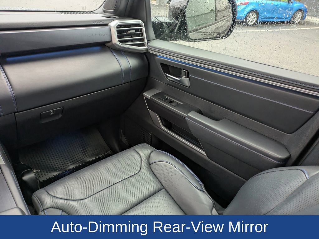Used 2022 Toyota Tundra Platinum image 22