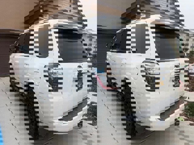 Used 2021 Toyota 4Runner SR5 image 4