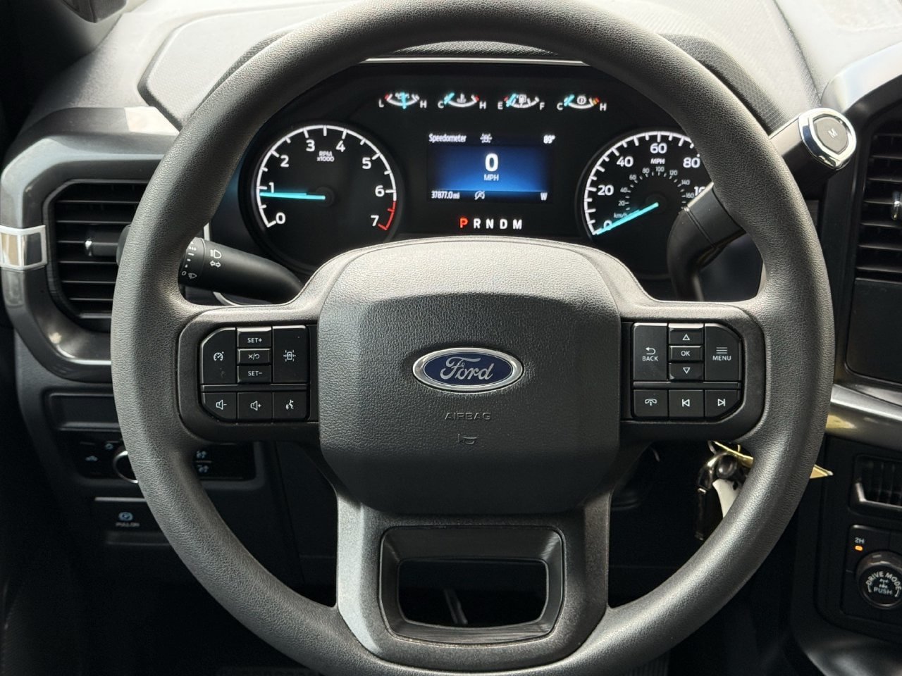 Certified 2023 Ford F150 XL w/ STX Appearance Package AWD/4WD image 11