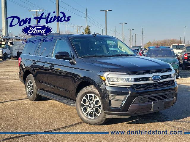 Certified 2024 Ford Expedition XLT image 1