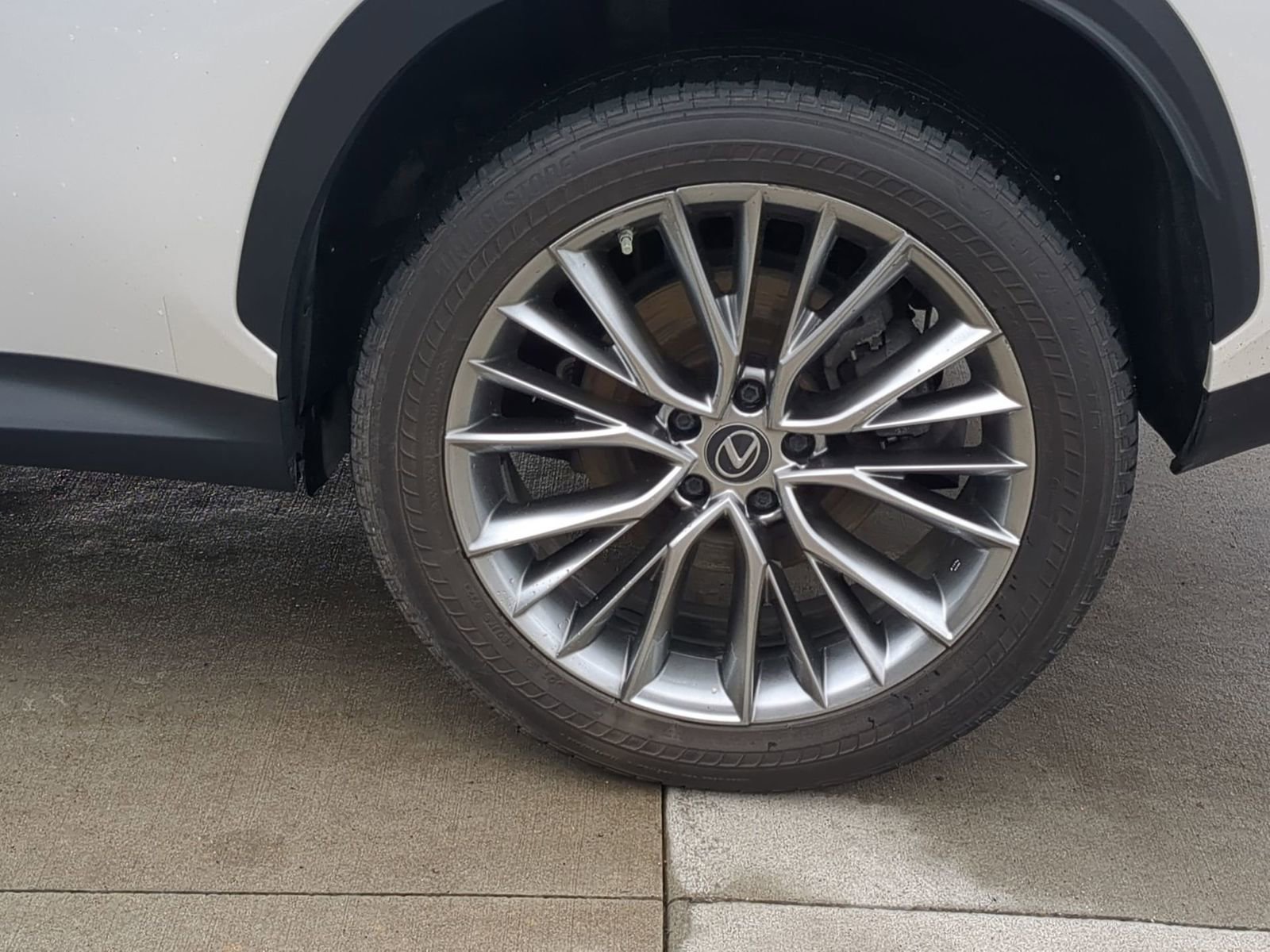 Used 2023 Lexus NX 350h AWD w/ Towing Package (2000 Lbs) image 15