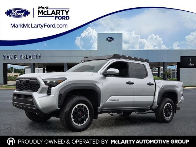 Used 2024 Toyota Tacoma TRD Off-Road