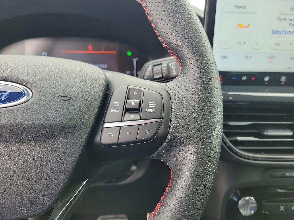 Certified 2023 Ford Escape ST-Line w/ Tech Pack #1 image 25