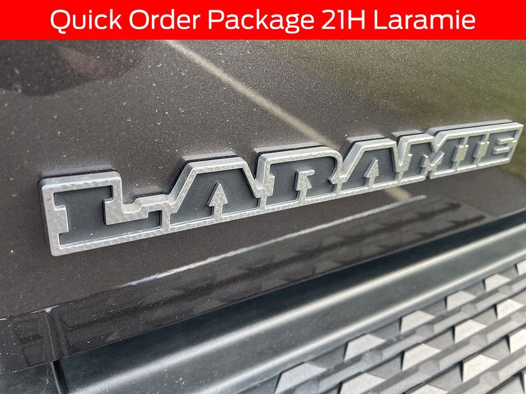 Used 2021 RAM 3500 Laramie image 7