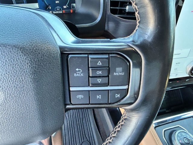 Certified 2022 Ford Expedition Max Platinum AWD/4WD image 32