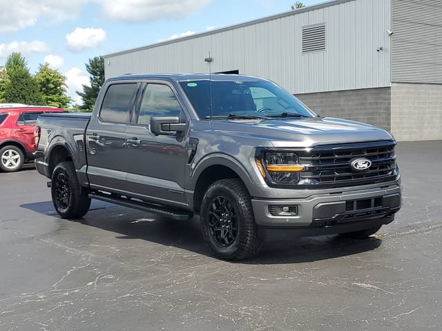 Certified 2025 Ford F150 XLT w/ Equipment Group 302A MID AWD/4WD image 2