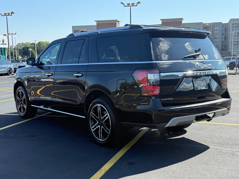 Certified 2021 Ford Expedition Max Limited AWD/4WD image 8