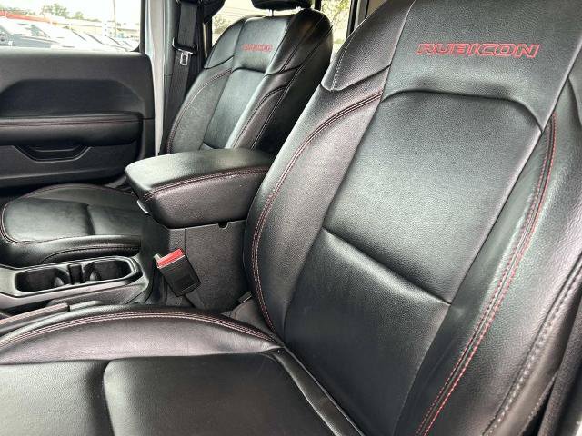 Used 2023 Jeep Wrangler Unlimited Rubicon AWD/4WD image 23