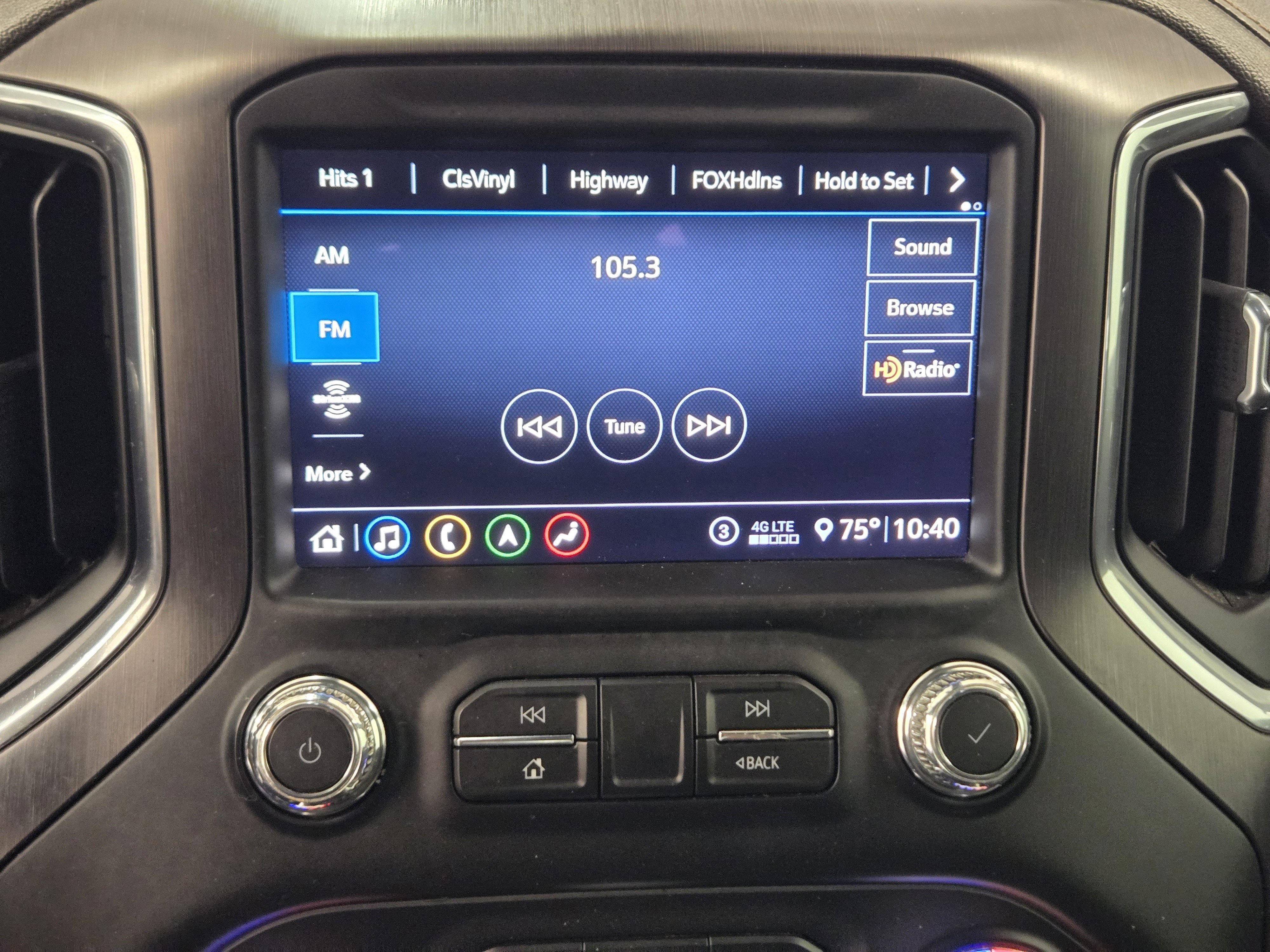 Used 2020 GMC Sierra 1500 AT4 w/ AT4 Premium Package image 16