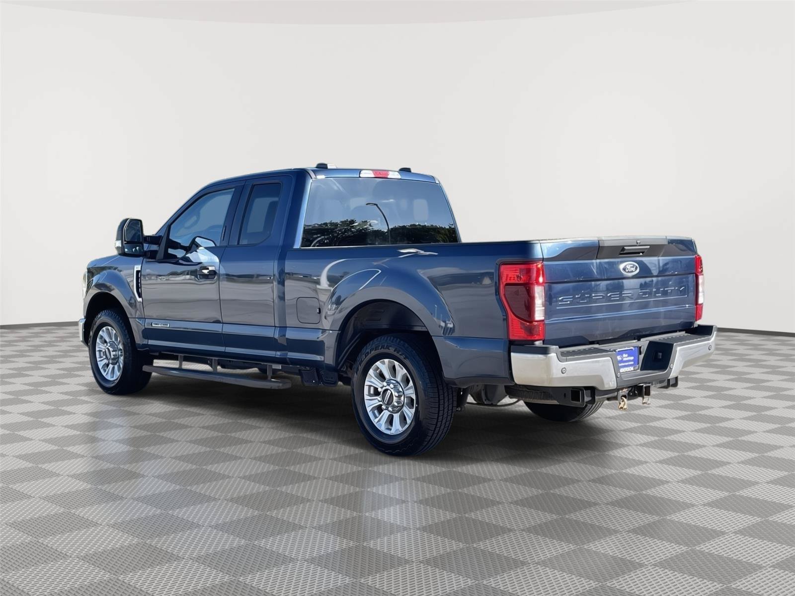 Certified 2020 Ford F250 XLT w/ XLT Value Package RWD image 9
