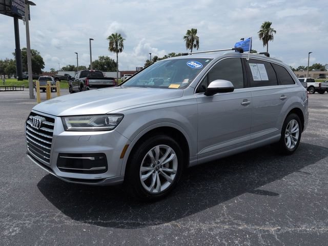 Used 2019 Audi Q7 3.0T Premium w/ Convenience Package AWD/4WD image 9