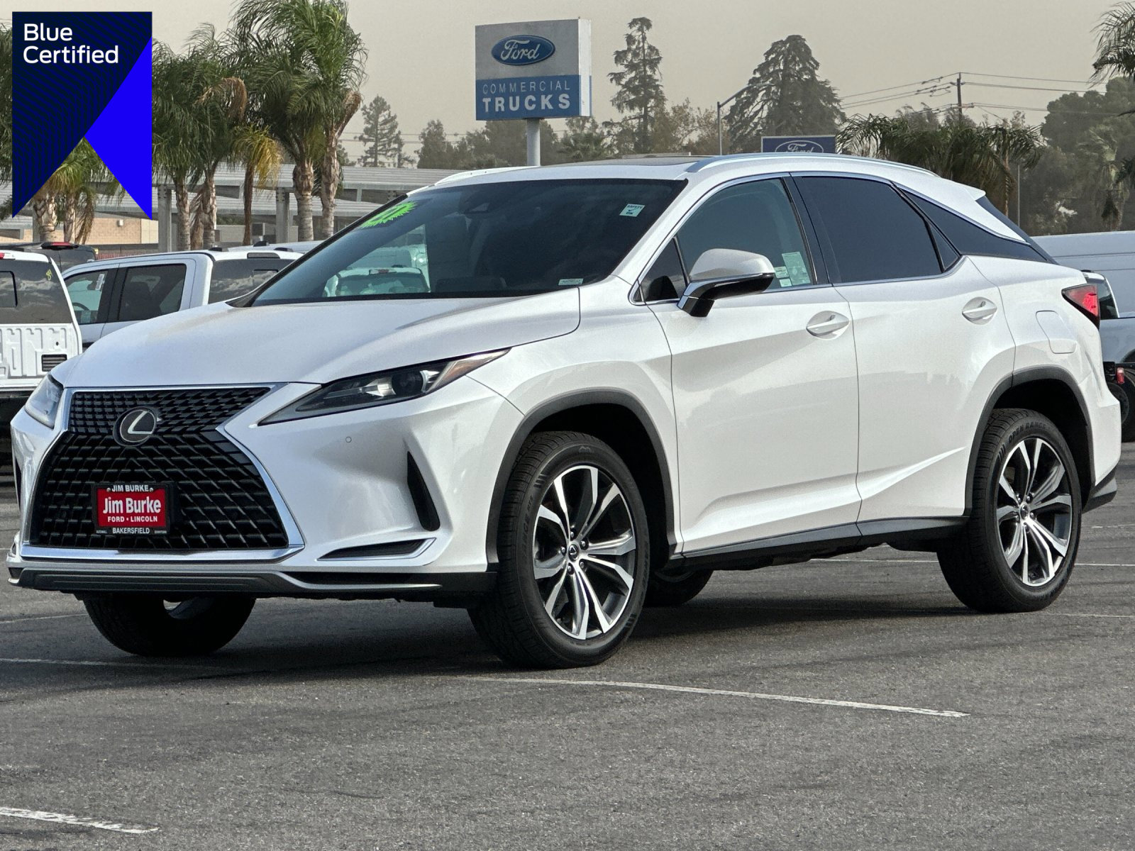 Used 2021 Lexus RX 350 FWD w/ Premium Package