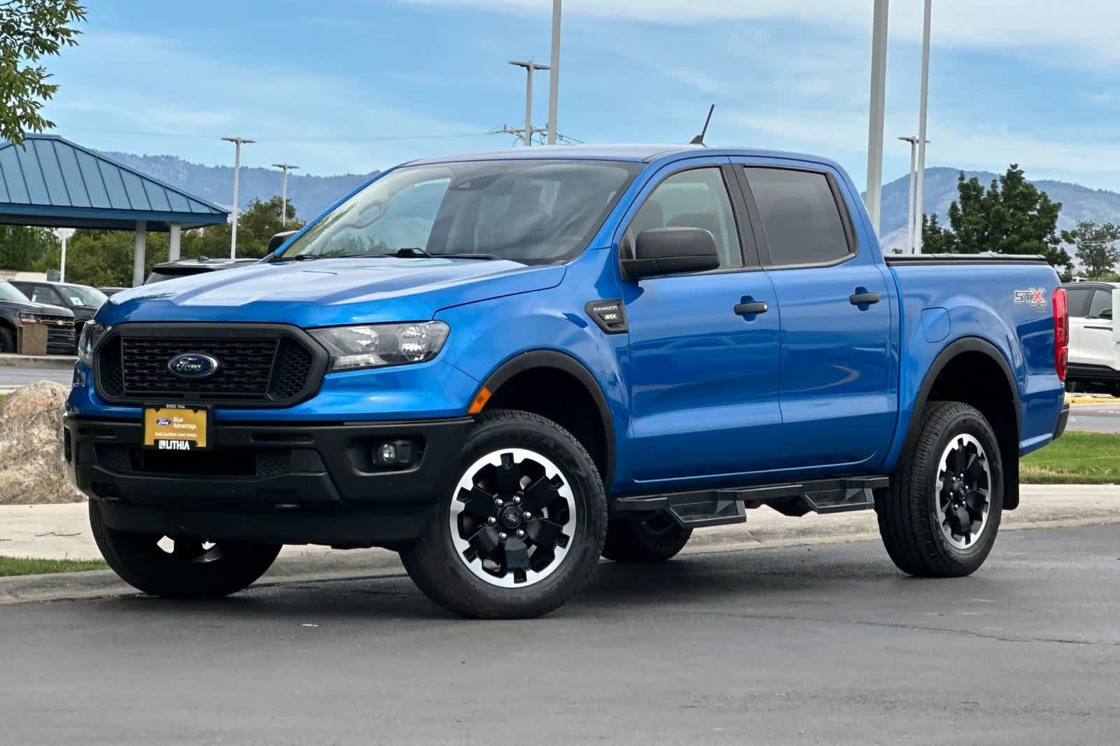 Certified 2021 Ford Ranger XL w/ Equipment Group 101A High