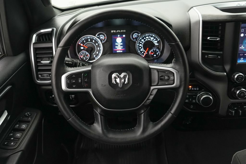 Used 2024 RAM 1500 Big Horn w/ Trailer Tow Group AWD/4WD image 15