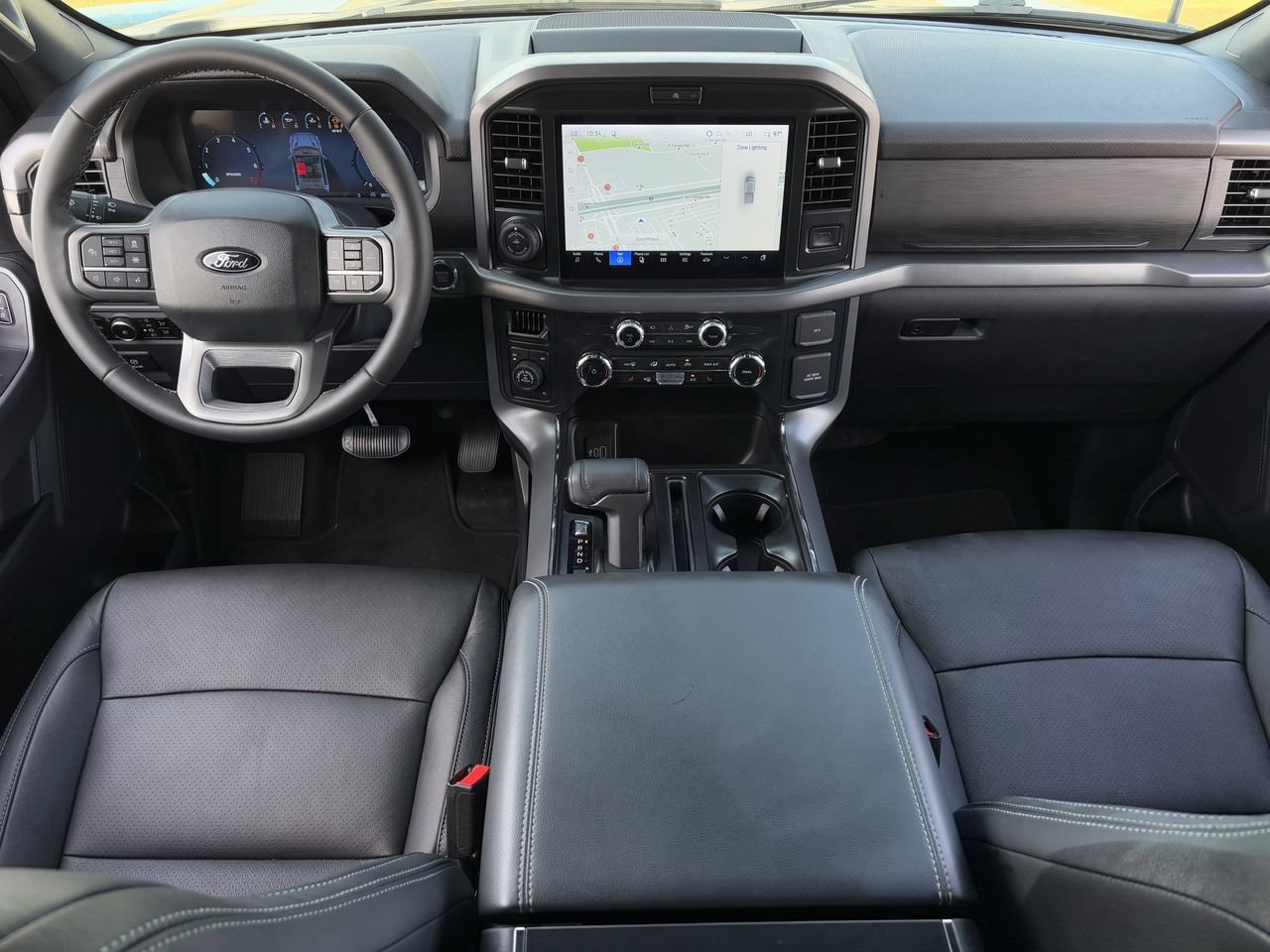 Certified 2026 Ford F150 XLT AWD/4WD image 11