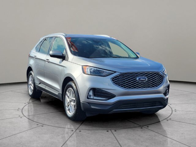 Certified 2024 Ford Edge SEL w/ Convenience Package AWD/4WD image 14
