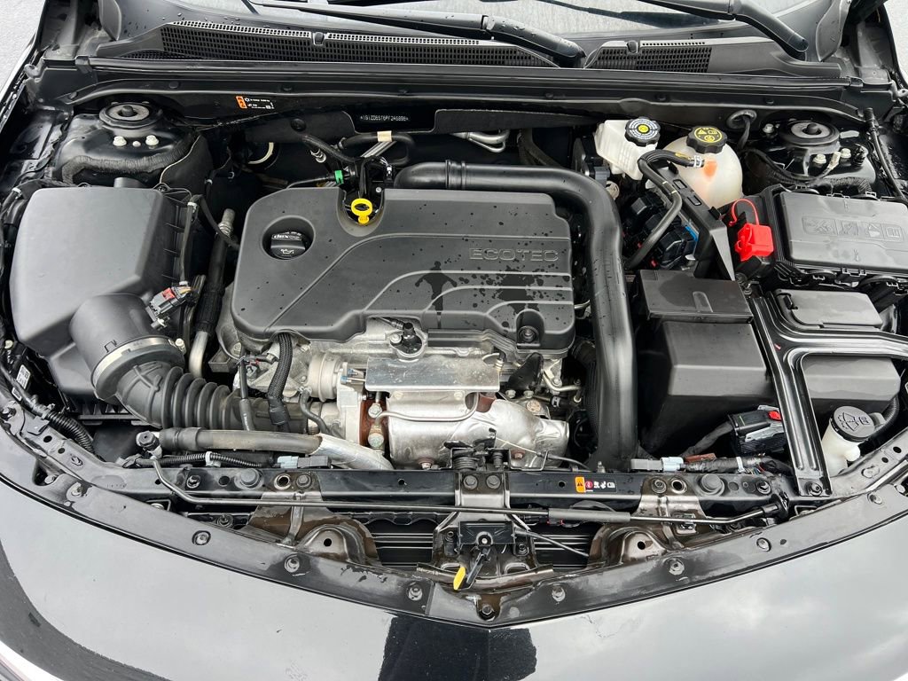 Used 2023 Chevrolet Malibu LT image 27