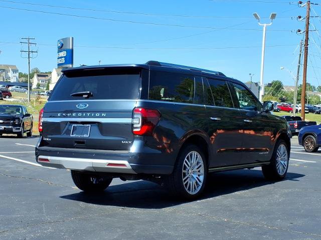 Certified 2024 Ford Expedition Max Platinum AWD/4WD image 5