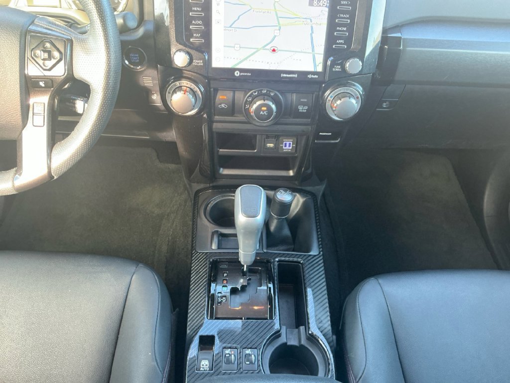 Used 2024 Toyota 4Runner TRD Off-Road Premium w/ Off Road Premium Plus Package AWD/4WD image 20