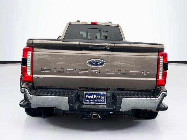 Certified 2023 Ford F350 Lariat w/ Lariat Ultimate Package image 4