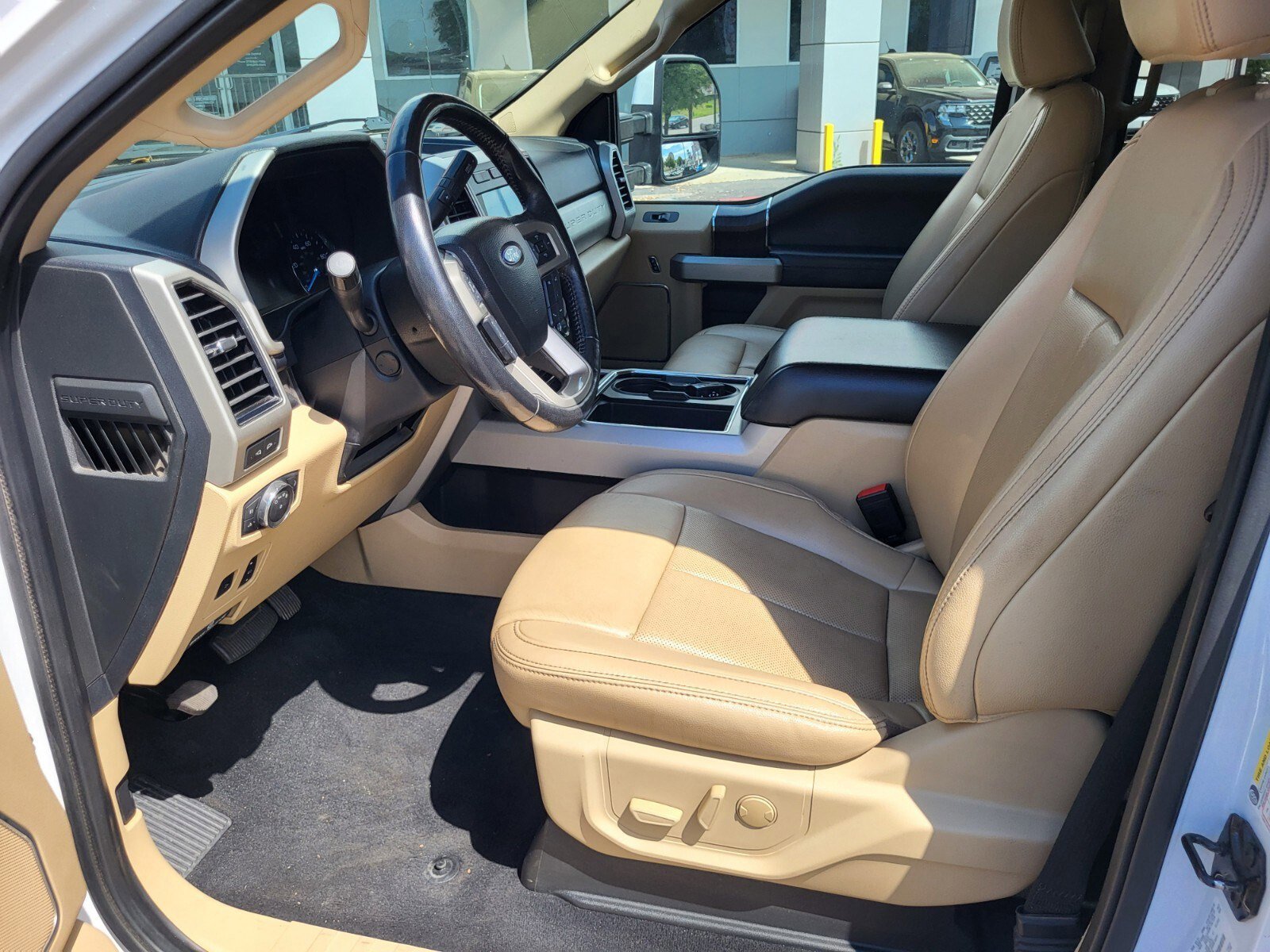 Certified 2021 Ford F250 Lariat w/ Lariat Ultimate Package image 20