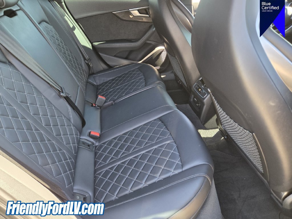 Used 2019 Audi S4 Premium Plus w/ Premium Plus Package AWD/4WD image 18