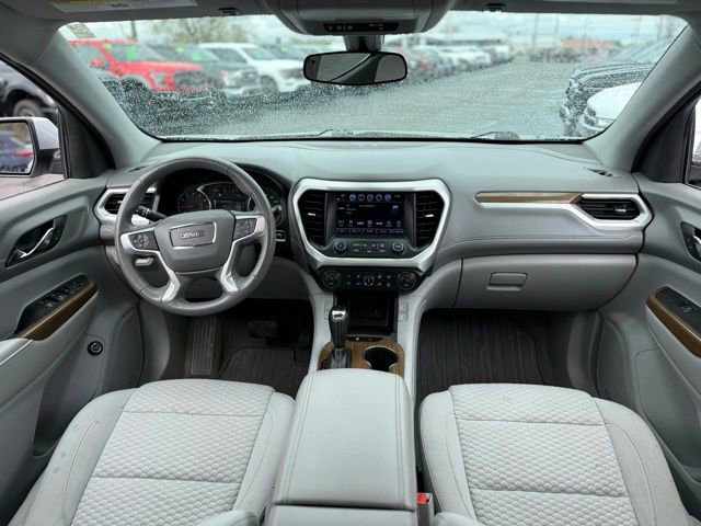 Used 2019 GMC Acadia SLE w/ Driver Alert Package I AWD/4WD image 2