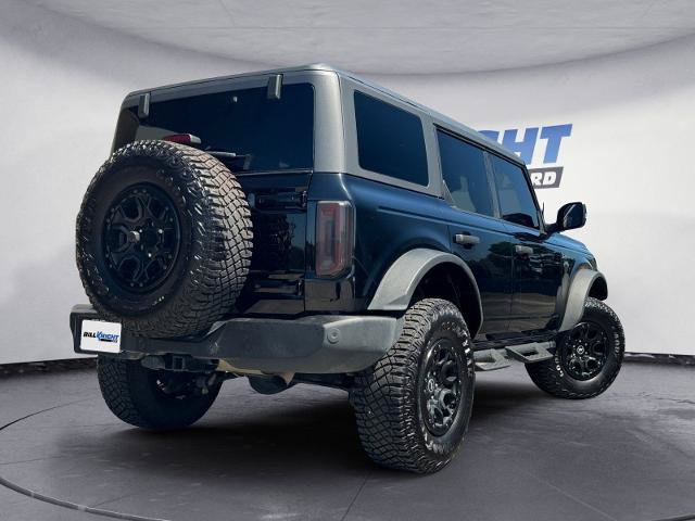 Certified 2023 Ford Bronco Wildtrak AWD/4WD image 5