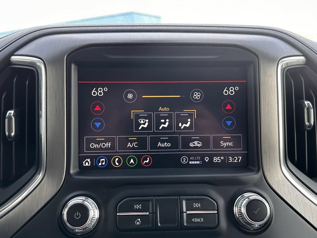 Used 2022 GMC Sierra 1500 Denali w/ Driver Alert Package II AWD/4WD image 42